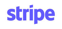 Stripe wordmark – blurple (large) Stripe wordmark - blurple (large)